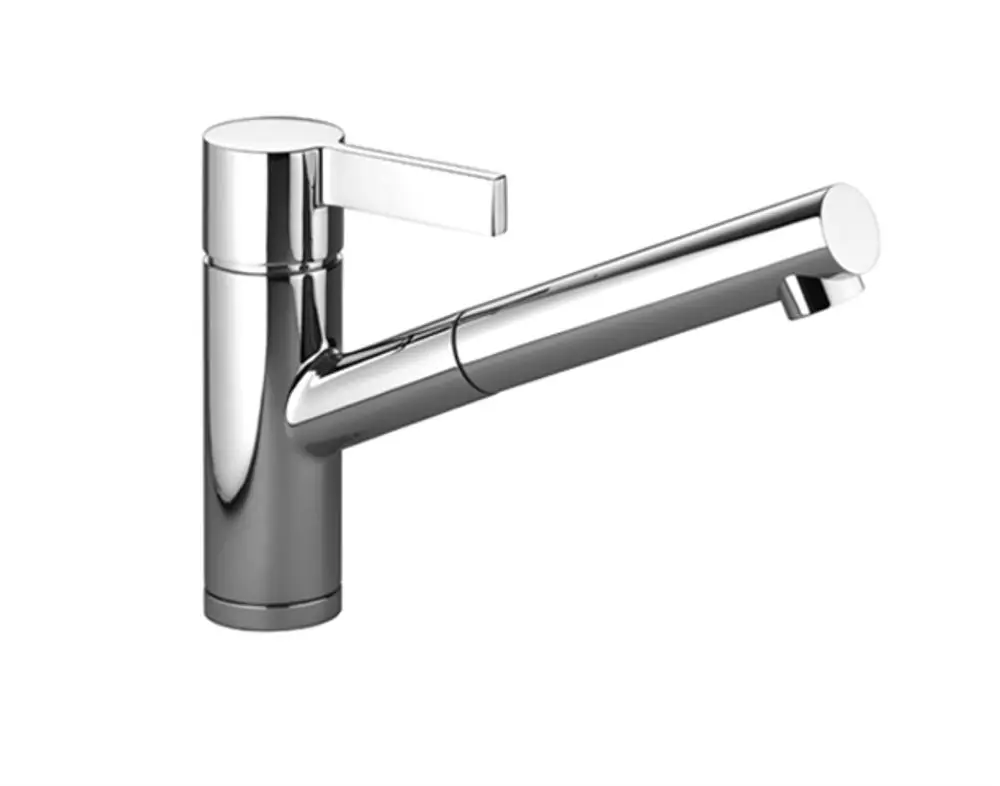 DORNBRACHT Einhebelmischer Pull-out ENO 33840760 Champagne gebürstet (22kt Gold), 33840760-46 Galeriebild 1